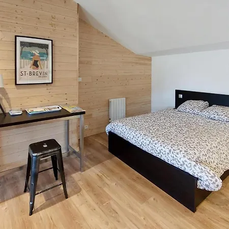 Stunning In With Kitchen Appartement Saint-Paimboeuf